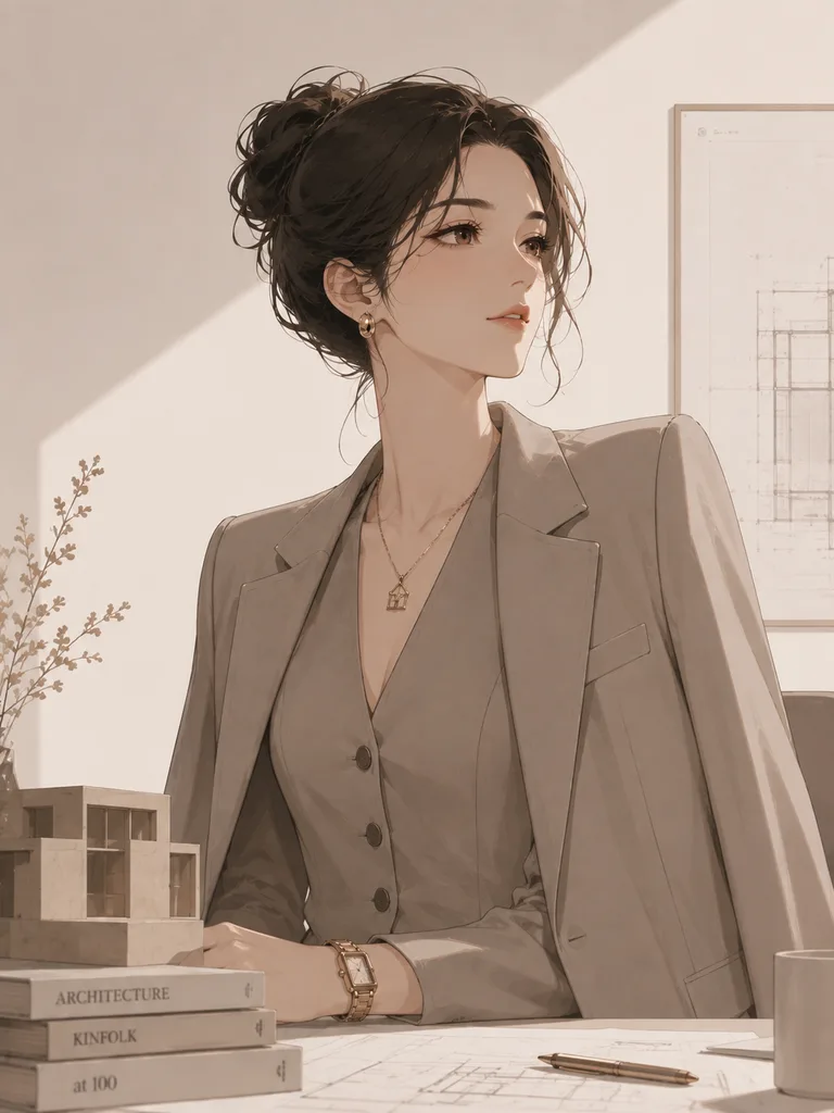 Portrait of the Builder · Initiating type