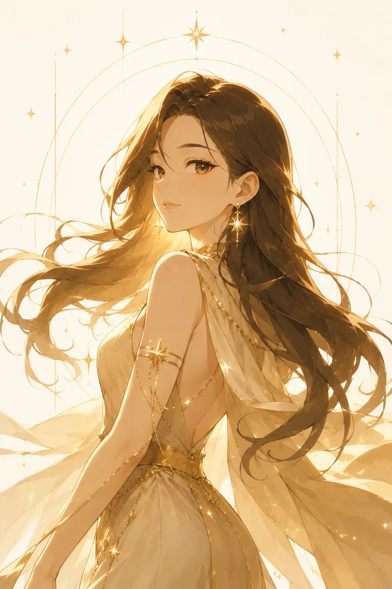 Portrait of the Luminary · Adapting type