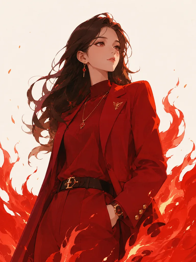 Portrait of the Pioneer · Initiating type