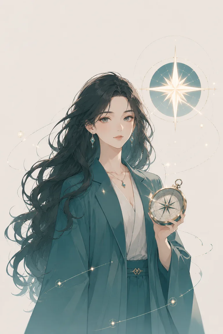 Portrait of the Voyager · Cultivating type