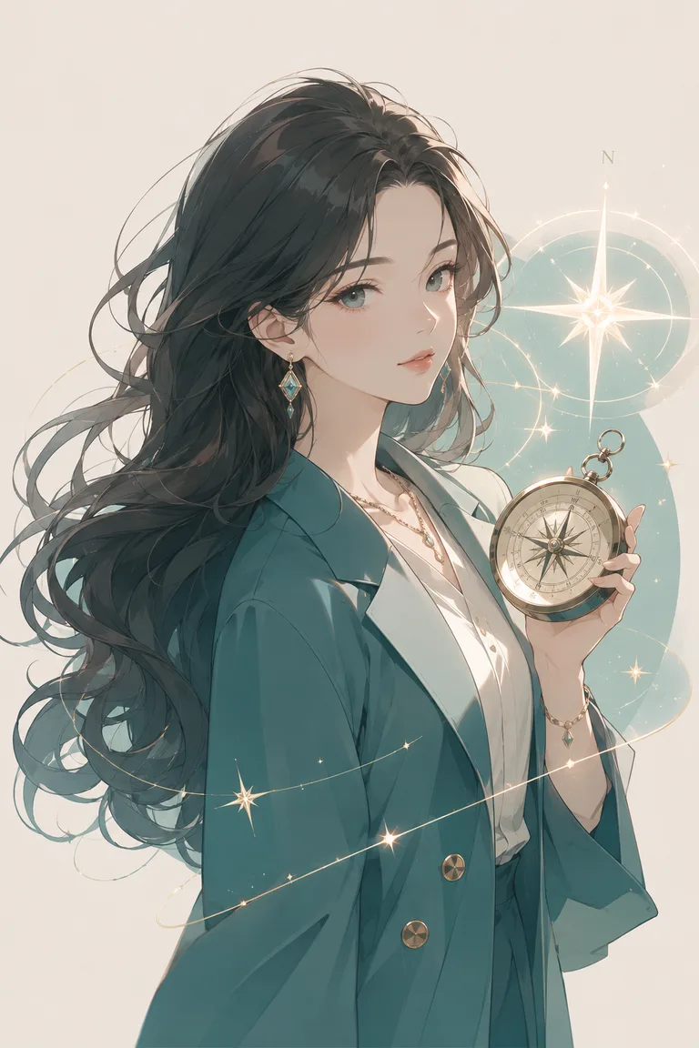 Portrait of the Voyager · Initiating type